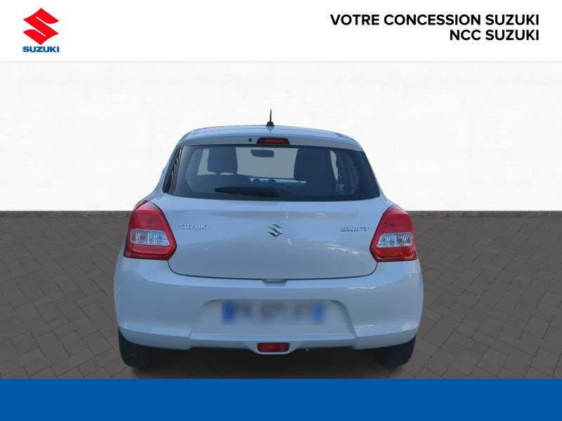 SUZUKI Swift d’occasion à vendre à BELLERIVE-SUR-ALLIER chez NEW CENTER CAR (Photo 4)