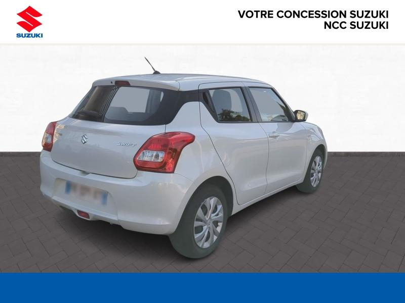 SUZUKI Swift d’occasion à vendre à BELLERIVE-SUR-ALLIER chez NEW CENTER CAR (Photo 5)