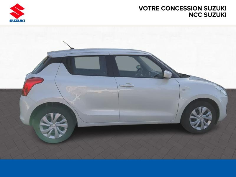 SUZUKI Swift d’occasion à vendre à BELLERIVE-SUR-ALLIER chez NEW CENTER CAR (Photo 6)