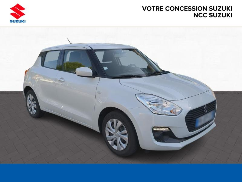 SUZUKI Swift d’occasion à vendre à BELLERIVE-SUR-ALLIER chez NEW CENTER CAR (Photo 7)