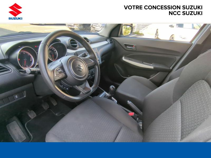 SUZUKI Swift d’occasion à vendre à BELLERIVE-SUR-ALLIER chez NEW CENTER CAR (Photo 9)
