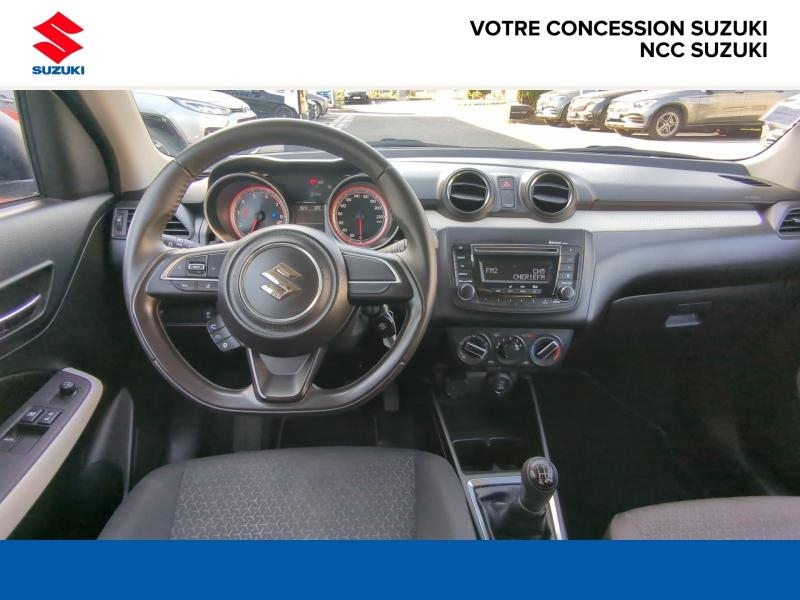 SUZUKI Swift d’occasion à vendre à BELLERIVE-SUR-ALLIER chez NEW CENTER CAR (Photo 10)