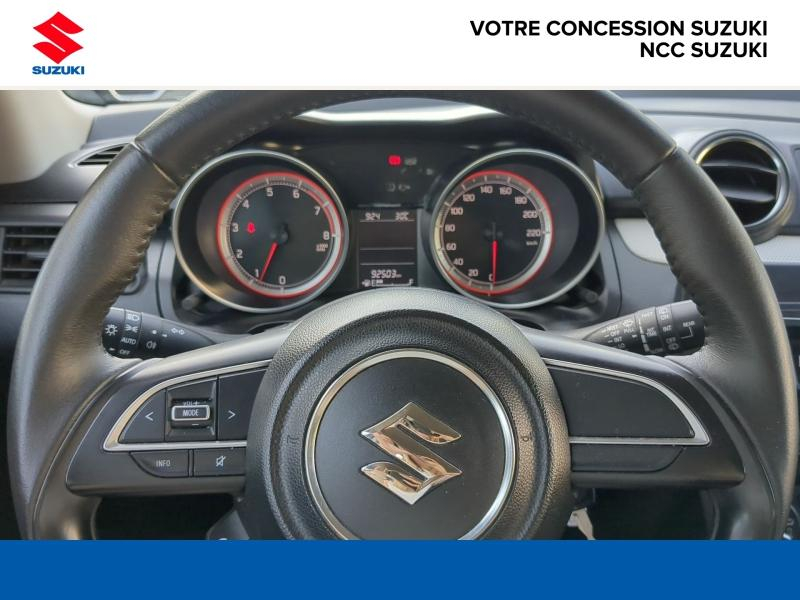 SUZUKI Swift d’occasion à vendre à BELLERIVE-SUR-ALLIER chez NEW CENTER CAR (Photo 11)