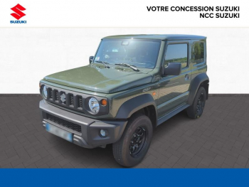SUZUKI Jimny d’occasion à vendre à BELLERIVE-SUR-ALLIER