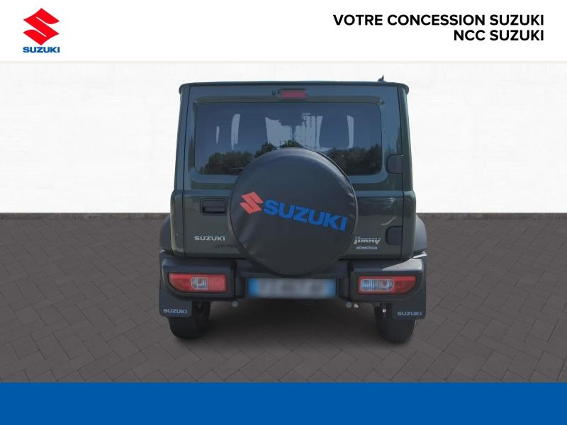 SUZUKI Jimny d’occasion à vendre à BELLERIVE-SUR-ALLIER chez NEW CENTER CAR (Photo 4)