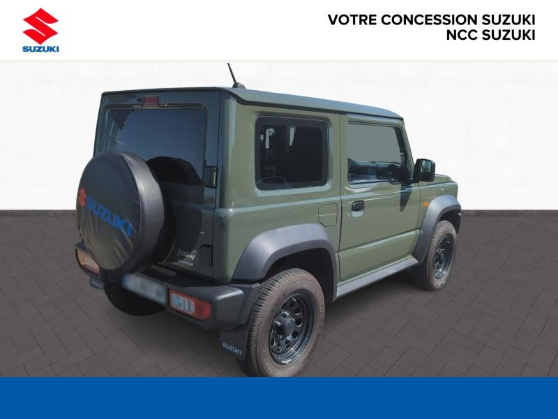 SUZUKI Jimny d’occasion à vendre à BELLERIVE-SUR-ALLIER chez NEW CENTER CAR (Photo 5)