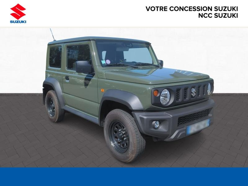 SUZUKI Jimny d’occasion à vendre à BELLERIVE-SUR-ALLIER chez NEW CENTER CAR (Photo 7)