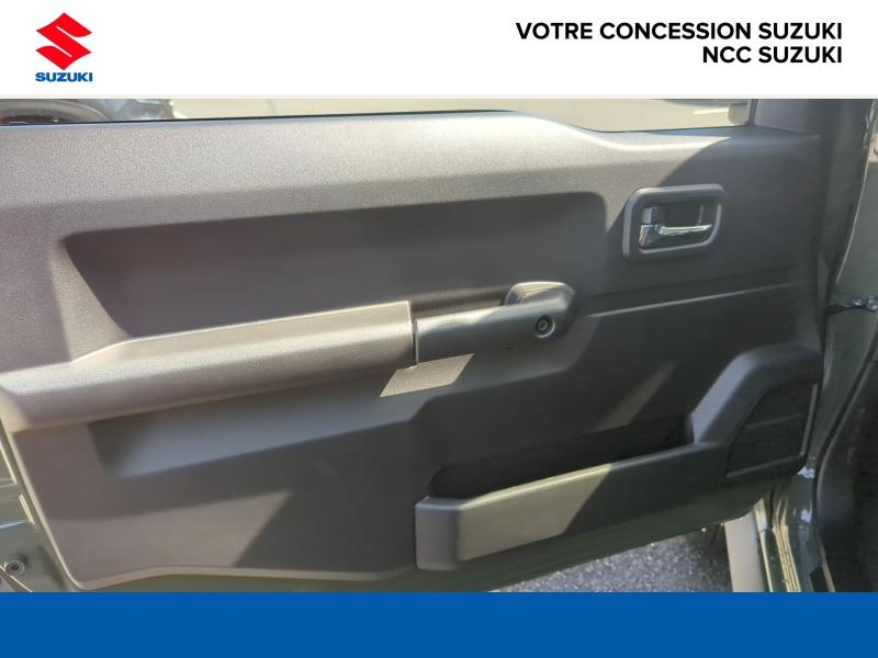 SUZUKI Jimny d’occasion à vendre à BELLERIVE-SUR-ALLIER chez NEW CENTER CAR (Photo 9)