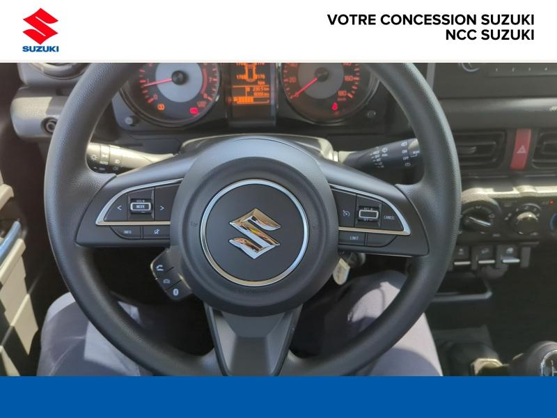SUZUKI Jimny d’occasion à vendre à BELLERIVE-SUR-ALLIER chez NEW CENTER CAR (Photo 11)