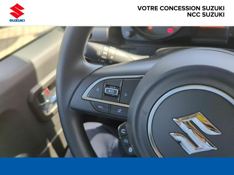 SUZUKI Jimny d’occasion à vendre à BELLERIVE-SUR-ALLIER chez NEW CENTER CAR (Photo 12)