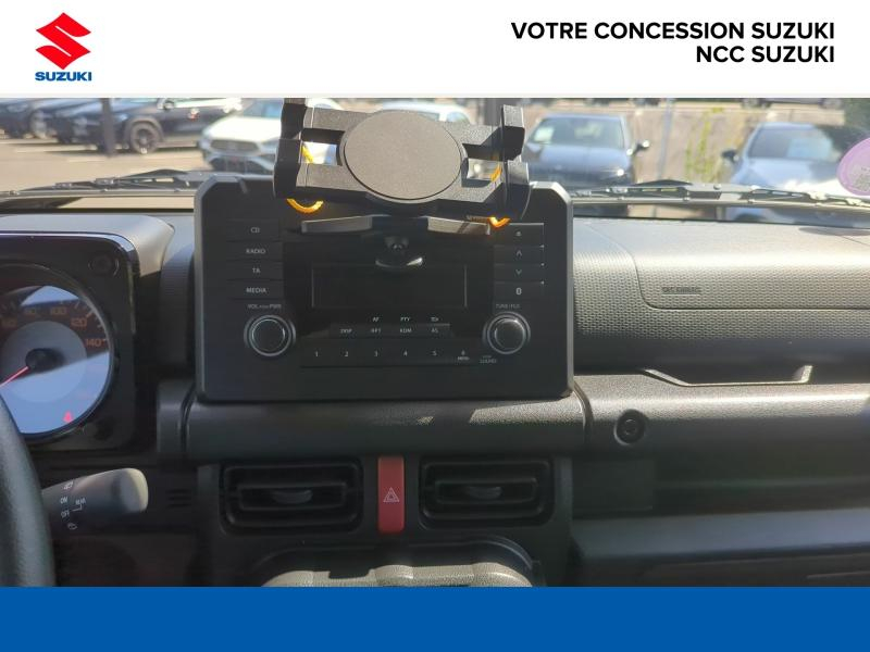 SUZUKI Jimny d’occasion à vendre à BELLERIVE-SUR-ALLIER chez NEW CENTER CAR (Photo 14)