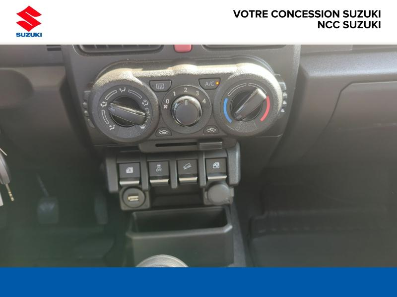 SUZUKI Jimny d’occasion à vendre à BELLERIVE-SUR-ALLIER chez NEW CENTER CAR (Photo 15)