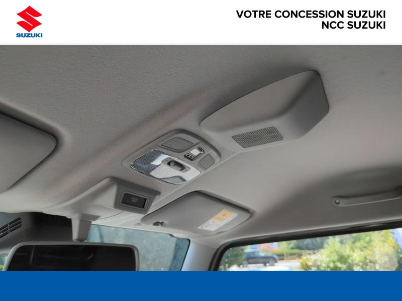 SUZUKI Jimny d’occasion à vendre à BELLERIVE-SUR-ALLIER chez NEW CENTER CAR (Photo 19)