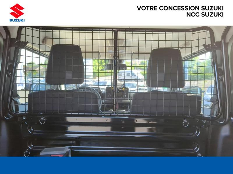 SUZUKI Jimny d’occasion à vendre à BELLERIVE-SUR-ALLIER chez NEW CENTER CAR (Photo 20)