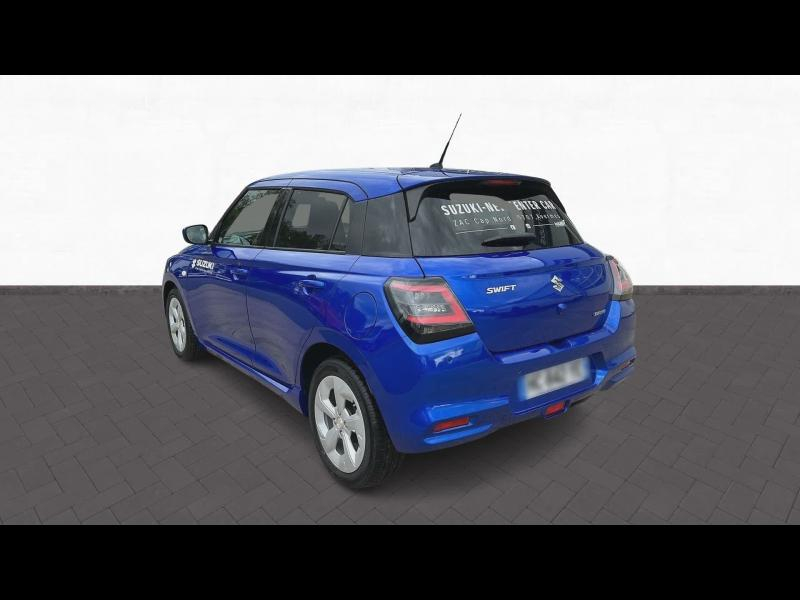SUZUKI Swift d’occasion à vendre à BELLERIVE-SUR-ALLIER chez NEW CENTER CAR (Photo 3)