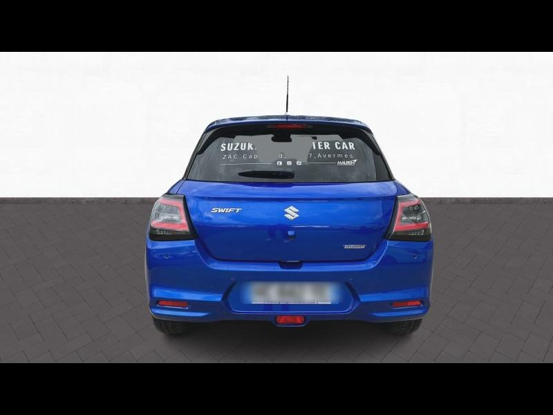 SUZUKI Swift d’occasion à vendre à BELLERIVE-SUR-ALLIER chez NEW CENTER CAR (Photo 4)