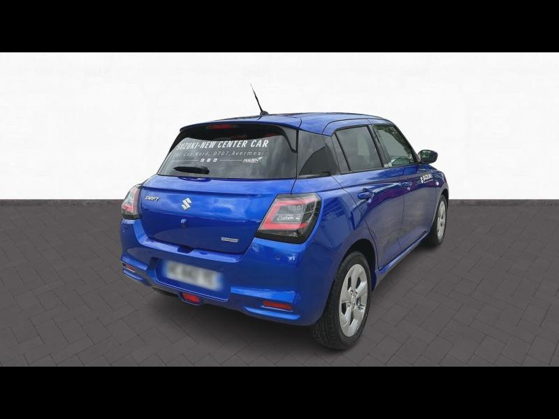 SUZUKI Swift d’occasion à vendre à BELLERIVE-SUR-ALLIER chez NEW CENTER CAR (Photo 5)