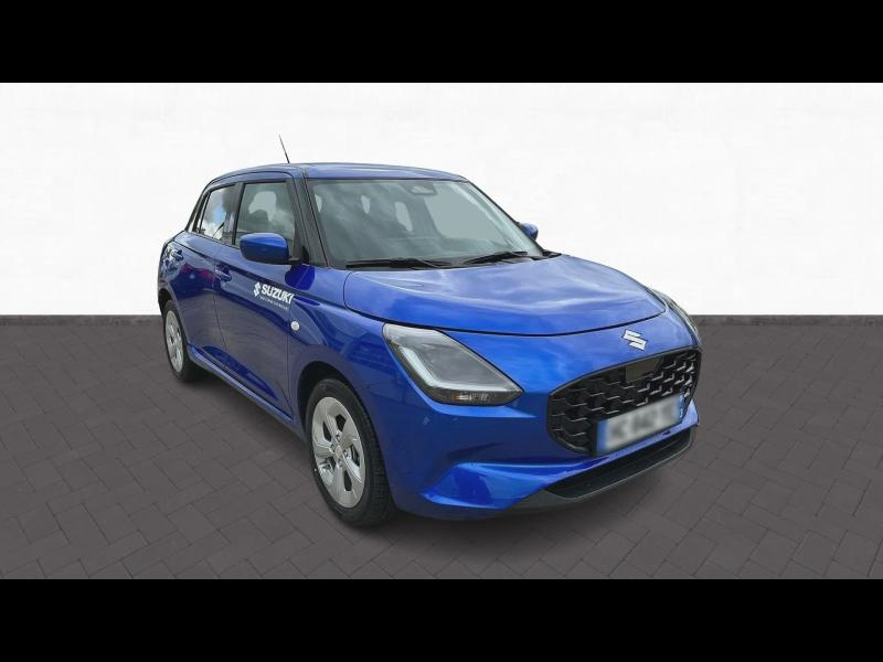 SUZUKI Swift d’occasion à vendre à BELLERIVE-SUR-ALLIER chez NEW CENTER CAR (Photo 7)