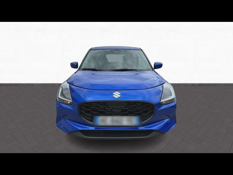 SUZUKI Swift d’occasion à vendre à BELLERIVE-SUR-ALLIER chez NEW CENTER CAR (Photo 8)