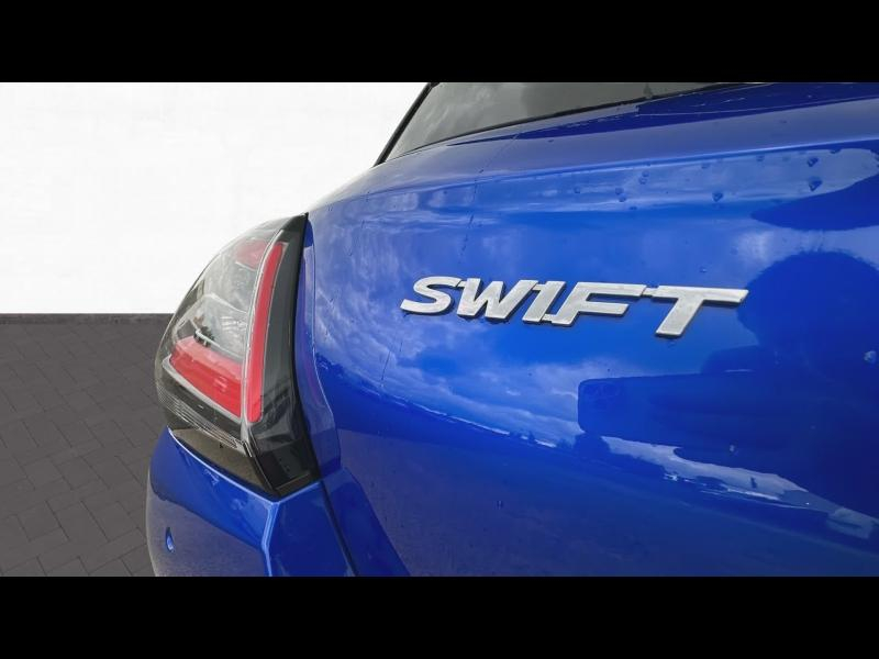 SUZUKI Swift d’occasion à vendre à BELLERIVE-SUR-ALLIER chez NEW CENTER CAR (Photo 10)