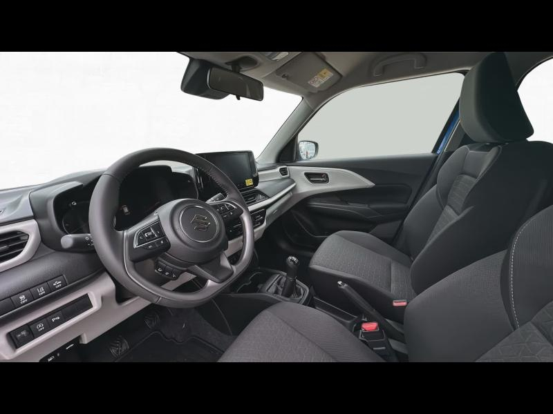 SUZUKI Swift d’occasion à vendre à BELLERIVE-SUR-ALLIER chez NEW CENTER CAR (Photo 13)
