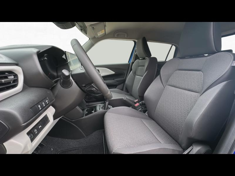 SUZUKI Swift d’occasion à vendre à BELLERIVE-SUR-ALLIER chez NEW CENTER CAR (Photo 15)