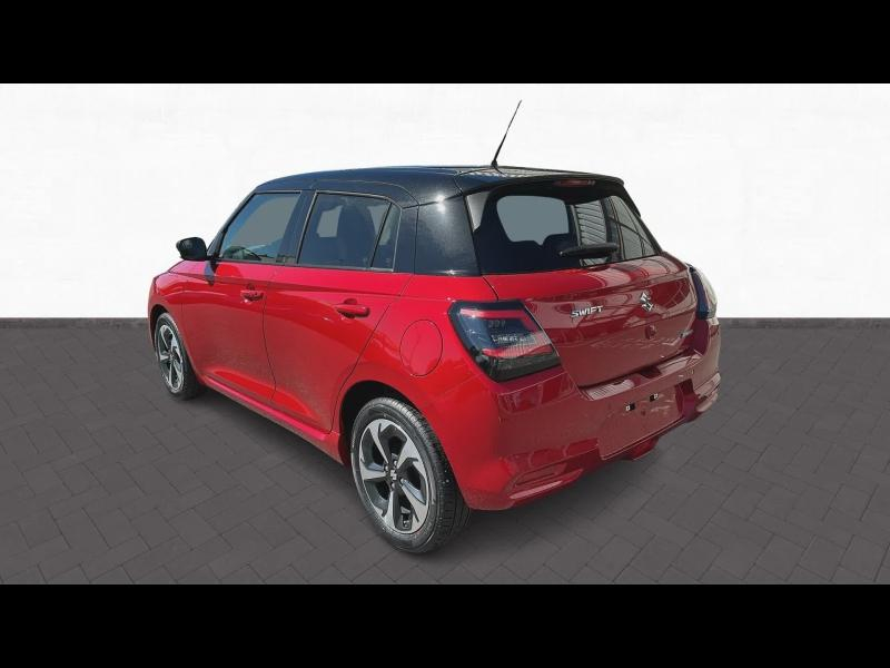 SUZUKI Swift d’occasion à vendre à BELLERIVE-SUR-ALLIER chez NEW CENTER CAR (Photo 3)