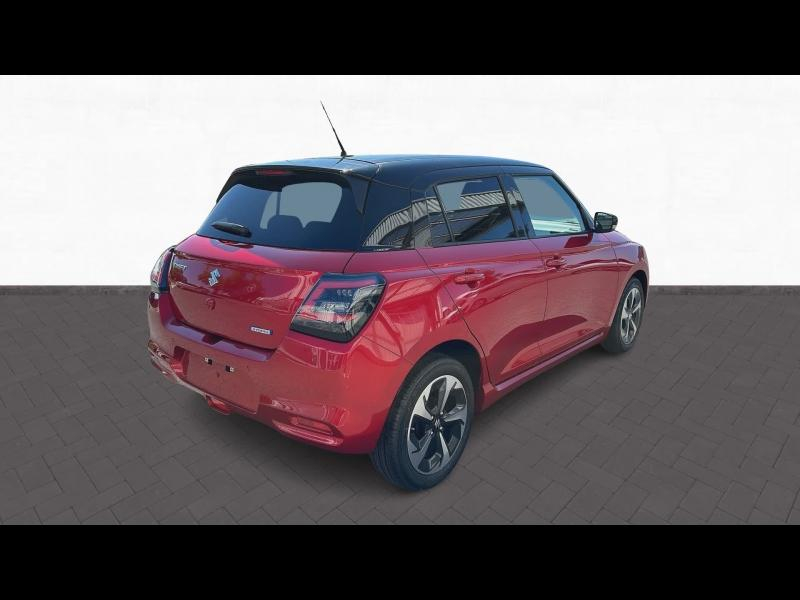 SUZUKI Swift d’occasion à vendre à BELLERIVE-SUR-ALLIER chez NEW CENTER CAR (Photo 4)