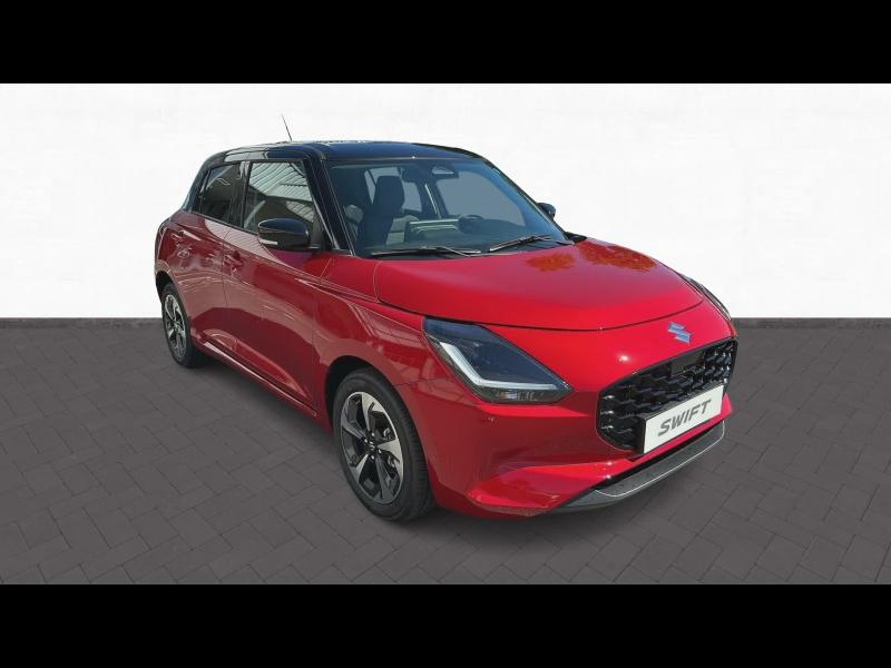 SUZUKI Swift d’occasion à vendre à BELLERIVE-SUR-ALLIER chez NEW CENTER CAR (Photo 7)