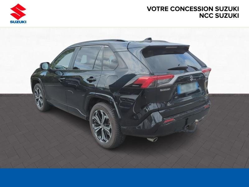 SUZUKI Across d’occasion à vendre à BELLERIVE-SUR-ALLIER chez NEW CENTER CAR (Photo 3)