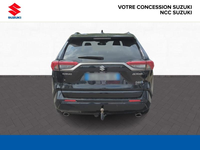 SUZUKI Across d’occasion à vendre à BELLERIVE-SUR-ALLIER chez NEW CENTER CAR (Photo 4)