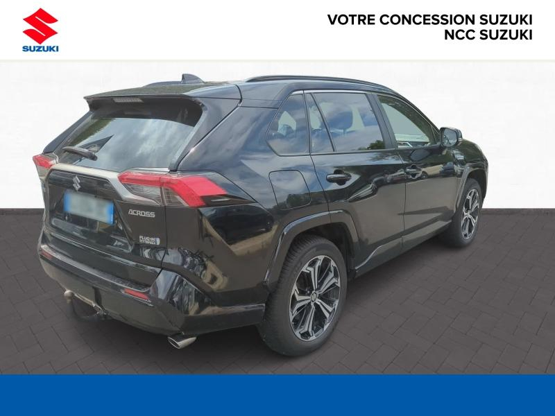 SUZUKI Across d’occasion à vendre à BELLERIVE-SUR-ALLIER chez NEW CENTER CAR (Photo 5)