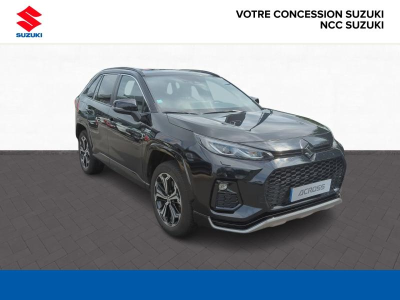 SUZUKI Across d’occasion à vendre à BELLERIVE-SUR-ALLIER chez NEW CENTER CAR (Photo 7)