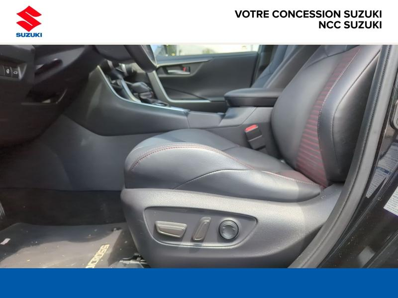 SUZUKI Across d’occasion à vendre à BELLERIVE-SUR-ALLIER chez NEW CENTER CAR (Photo 12)