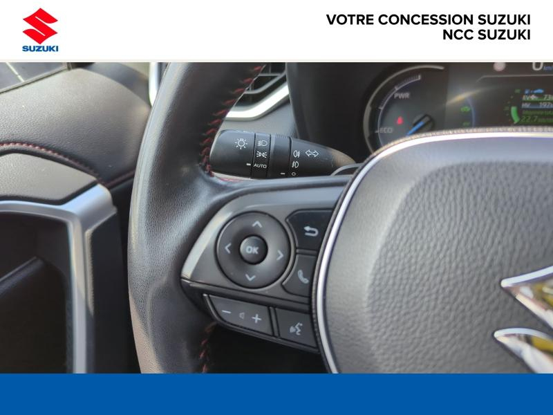 SUZUKI Across d’occasion à vendre à BELLERIVE-SUR-ALLIER chez NEW CENTER CAR (Photo 15)