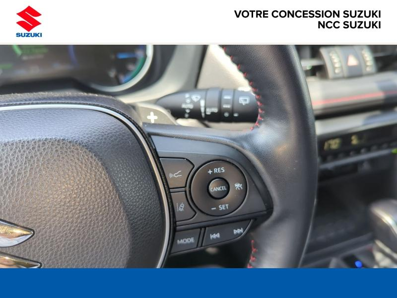 SUZUKI Across d’occasion à vendre à BELLERIVE-SUR-ALLIER chez NEW CENTER CAR (Photo 16)