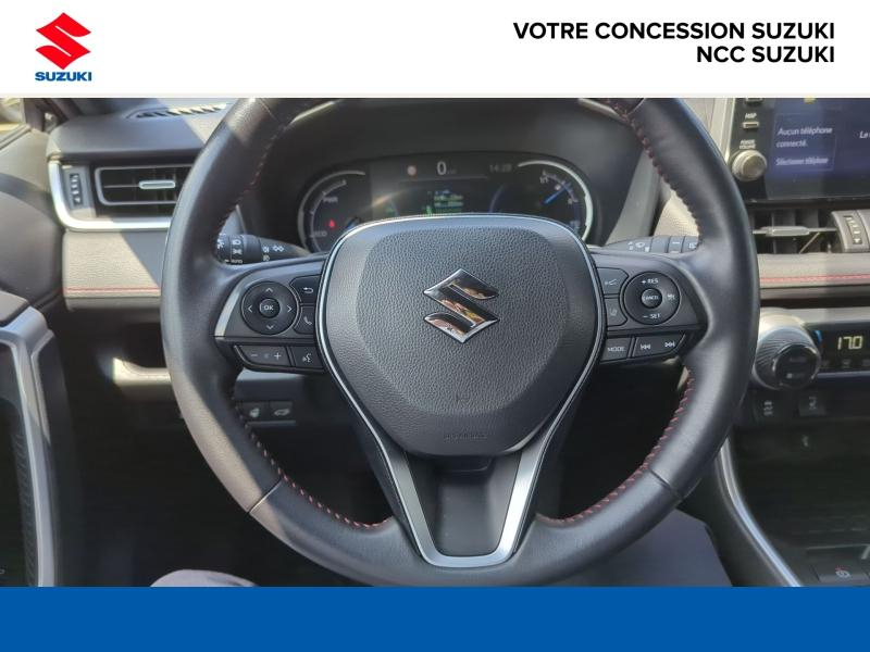SUZUKI Across d’occasion à vendre à BELLERIVE-SUR-ALLIER chez NEW CENTER CAR (Photo 17)