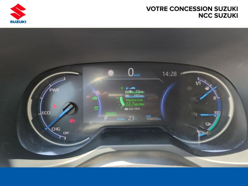 SUZUKI Across d’occasion à vendre à BELLERIVE-SUR-ALLIER chez NEW CENTER CAR (Photo 18)