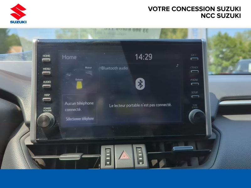 SUZUKI Across d’occasion à vendre à BELLERIVE-SUR-ALLIER chez NEW CENTER CAR (Photo 19)