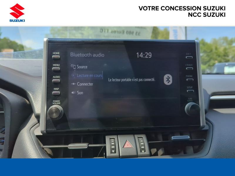 SUZUKI Across d’occasion à vendre à BELLERIVE-SUR-ALLIER chez NEW CENTER CAR (Photo 20)