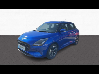 SUZUKI Swift d’occasion à vendre à BELLERIVE-SUR-ALLIER