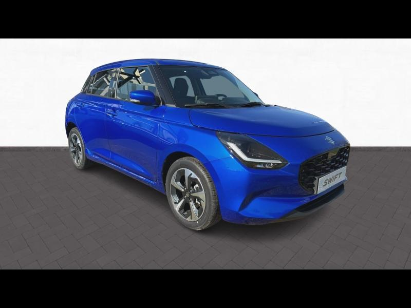 SUZUKI Swift d’occasion à vendre à BELLERIVE-SUR-ALLIER chez NEW CENTER CAR (Photo 3)