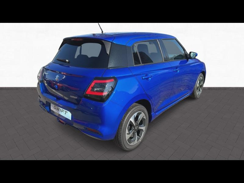 SUZUKI Swift d’occasion à vendre à BELLERIVE-SUR-ALLIER chez NEW CENTER CAR (Photo 4)