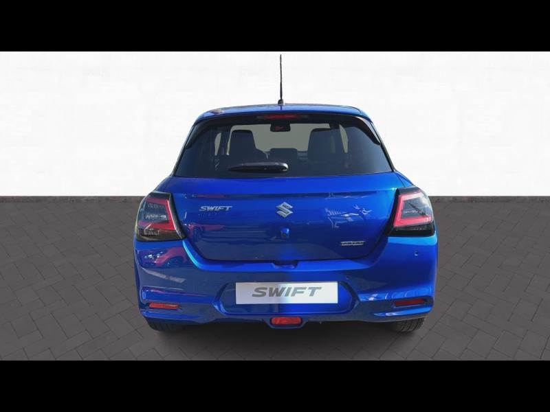 SUZUKI Swift d’occasion à vendre à BELLERIVE-SUR-ALLIER chez NEW CENTER CAR (Photo 5)
