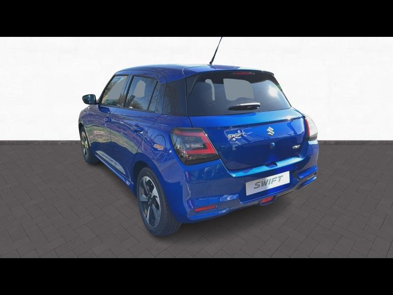 SUZUKI Swift d’occasion à vendre à BELLERIVE-SUR-ALLIER chez NEW CENTER CAR (Photo 6)