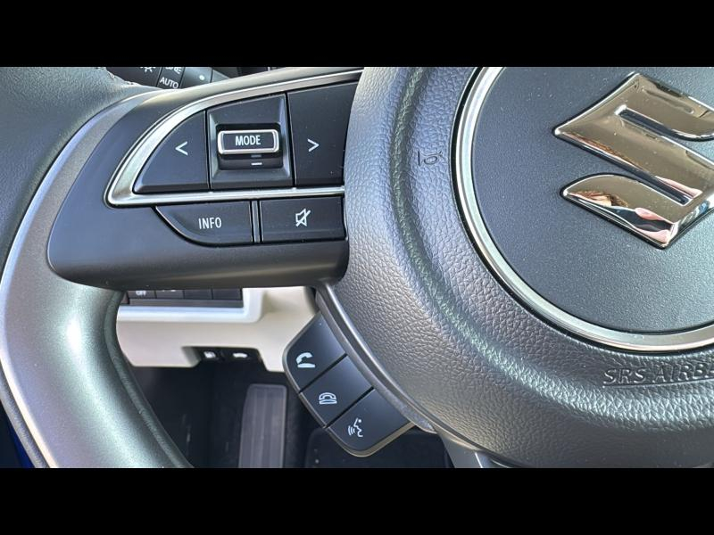 SUZUKI Swift d’occasion à vendre à BELLERIVE-SUR-ALLIER chez NEW CENTER CAR (Photo 13)