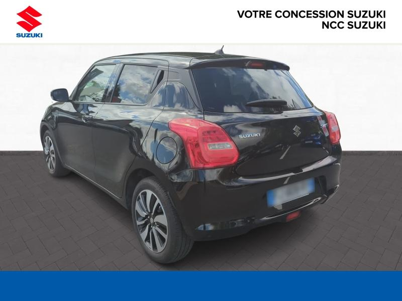 SUZUKI Swift d’occasion à vendre à BELLERIVE-SUR-ALLIER chez NEW CENTER CAR (Photo 3)