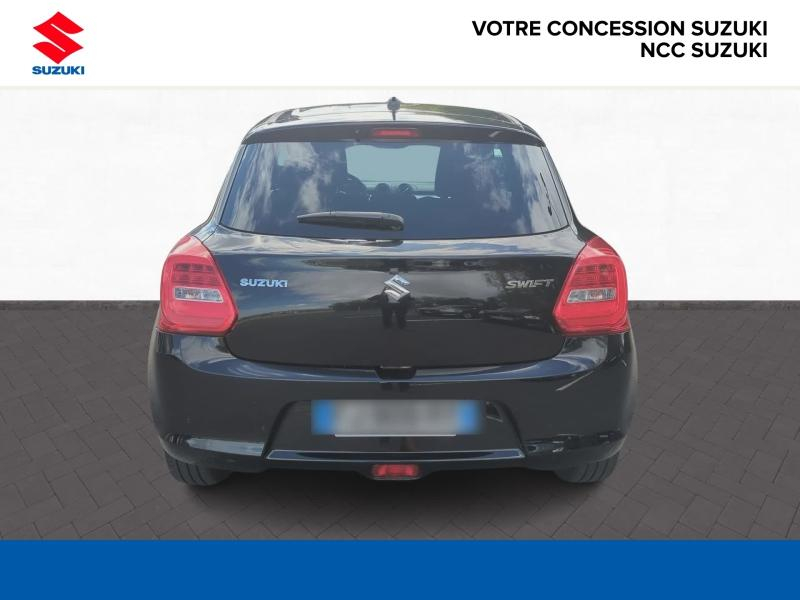 SUZUKI Swift d’occasion à vendre à BELLERIVE-SUR-ALLIER chez NEW CENTER CAR (Photo 4)