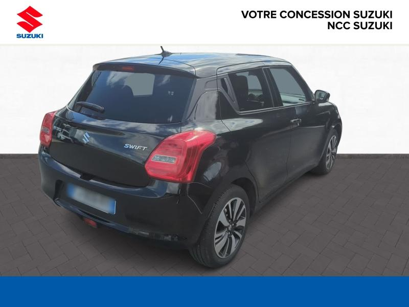 SUZUKI Swift d’occasion à vendre à BELLERIVE-SUR-ALLIER chez NEW CENTER CAR (Photo 5)