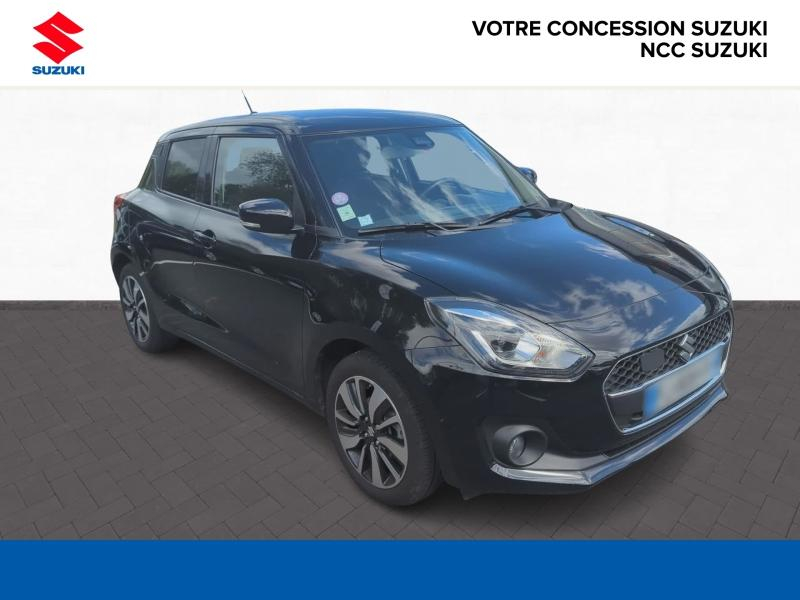 SUZUKI Swift d’occasion à vendre à BELLERIVE-SUR-ALLIER chez NEW CENTER CAR (Photo 7)